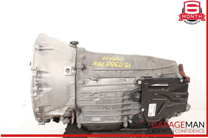 15-17 Mercedes W205 C300 RWD 7G Automatic Transmission Assembly 722.994 OEM 141k