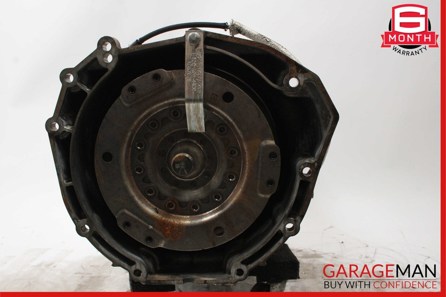 14-17 Jeep Grand Cherokee 3.0 Diesel Automatic 4X4 Transmission Auto Tranny