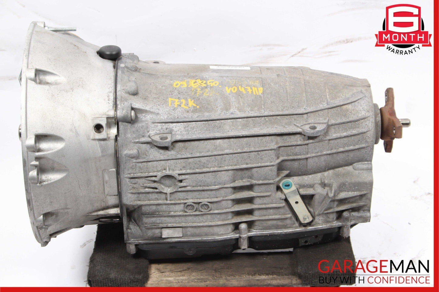 06-11 Mercedes SLK280 C300 RWD 7G Automatic Transmission Assembly 722.999 172k