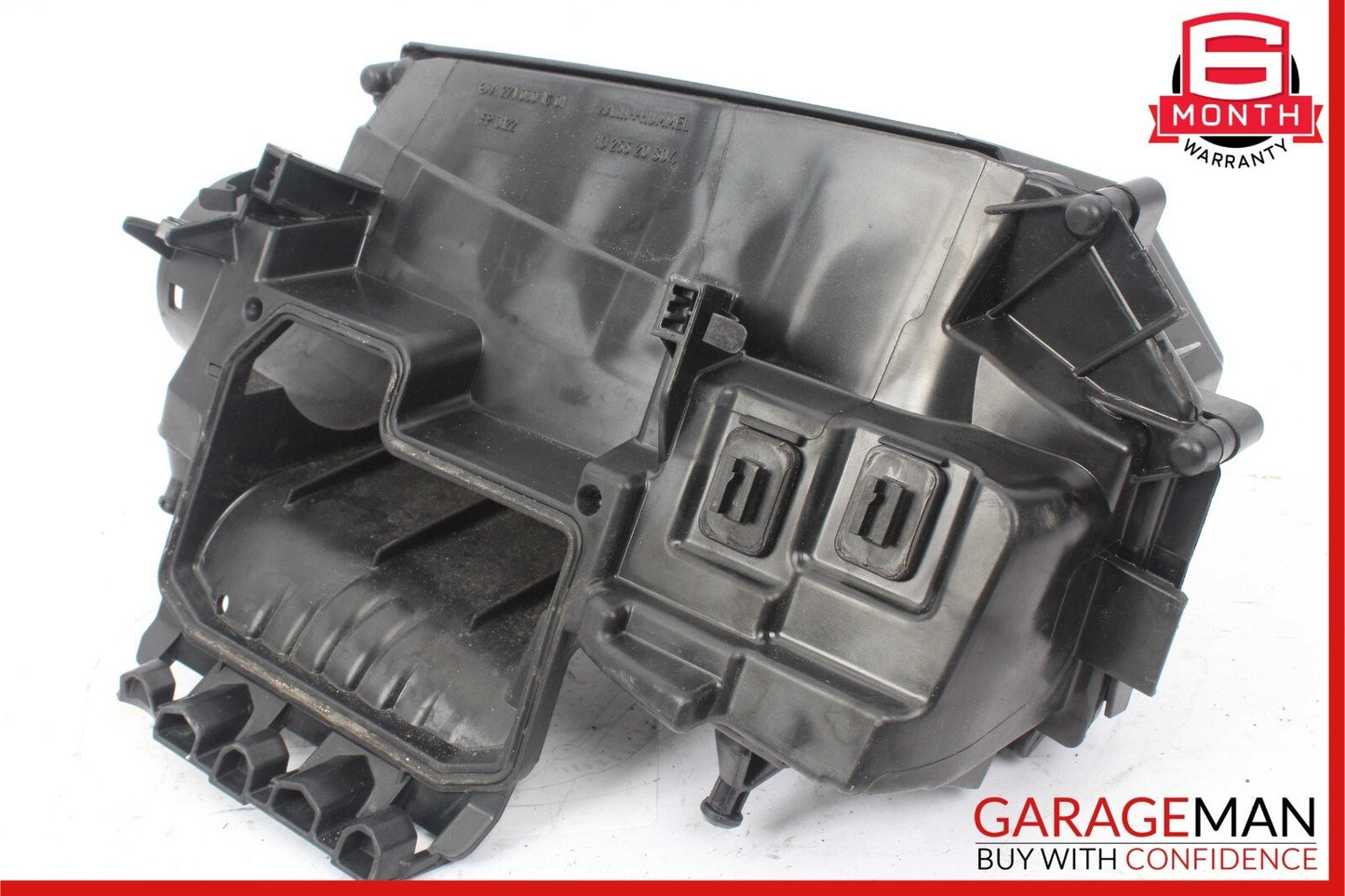 12-15 Mercedes W204 C250 Air Intake Cleaner Housing Filter Box 2710901601