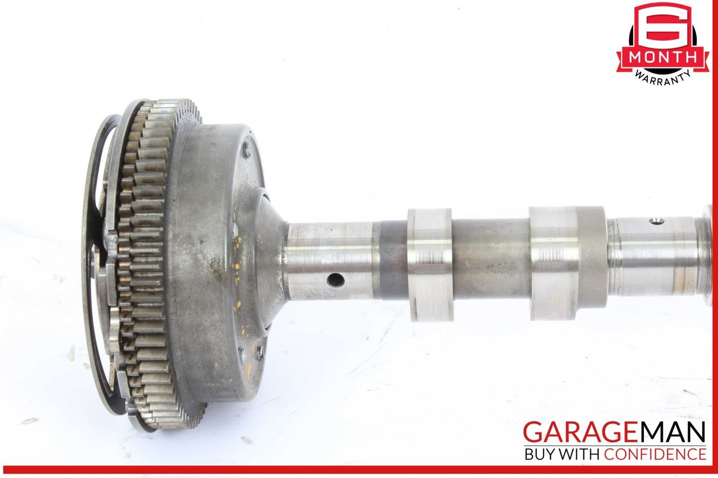 05-12 Mercedes W204 C300 C230 Right Side Engine Camshaft Cam Shaft Exhaust OEM