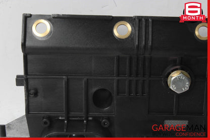 03-08 Mercedes R230 SL550 Rear Right Seat Belt Retractor Speaker Luggage Assy
