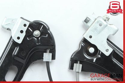 06-11 Mercedes W219 CLS550 Rear Left Driver Side Door Window Regulator Motor OEM
