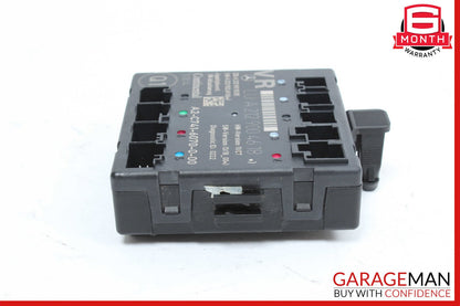 08-17 Mercedes W207 E400 Front Right Passenger Side Door Control Module OEM