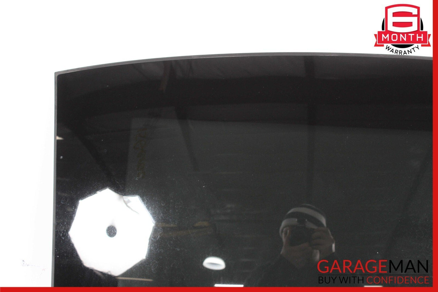15-16 Hyundai Genesis Middle Panoramic Sunroof Sliding Window Glass OEM