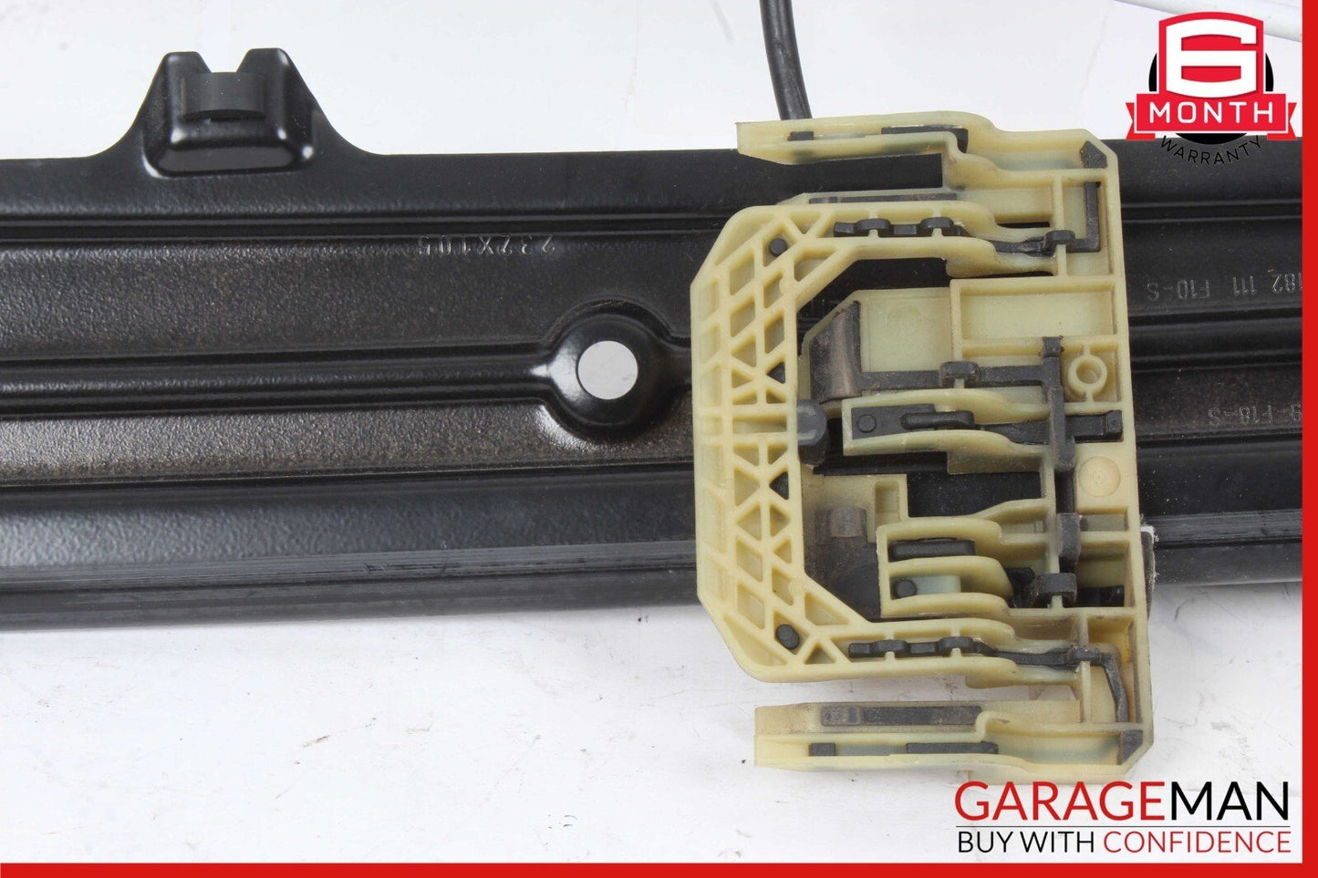 11-16 BMW 528i 535i 550i Front Left Window Regulator w/o Motor 7231887