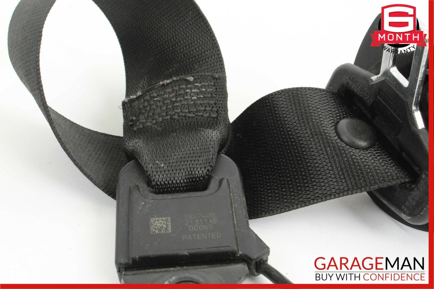08-15 Mercedes W204 C250 C300 C350 Front Right Side Seatbelt Seat Belt Retractor