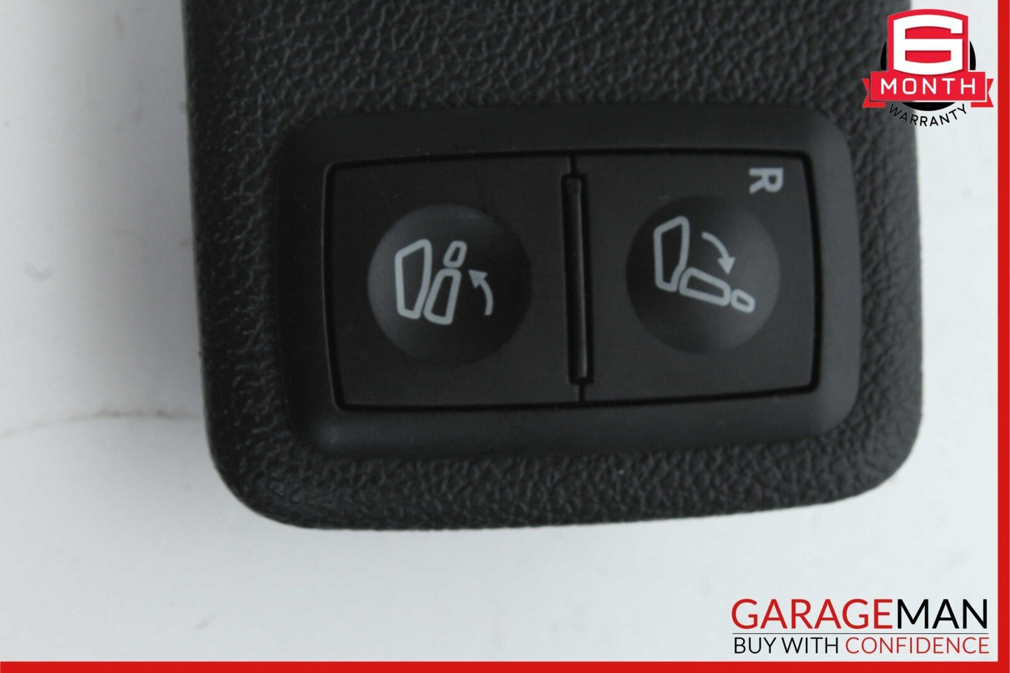 07-12 Mercedes X164 GL450 GL350 Rear Right And Left Seat Fold Control Switch OEM