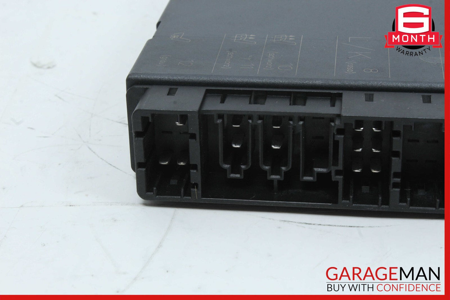 03-06 Mercedes W220 S500 Front Right Passenger Side Seat Control Module OEM