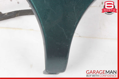 96-99 Mercedes W210 E430 E300 E320 Front Left Side Headlight Lower Trim OEM