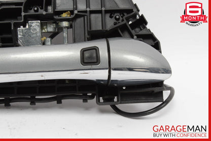 06-13 Mercedes X164 GL550 ML500 Front Right Exterior Door Handle Keyless Go OEM