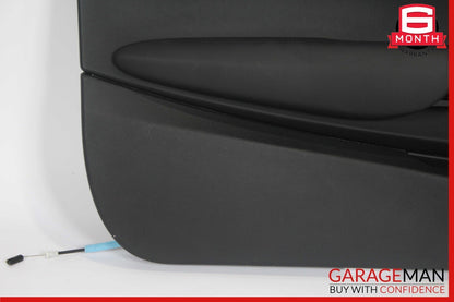 14-17 Mini Cooper Front Left Driver Side Interior Door Panel Trim Cover OEM