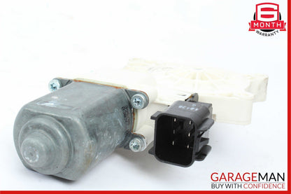 17-19 Jaguar XE 2.0 Rear Right Passenger Side Door Window Motor C39793-101 OEM