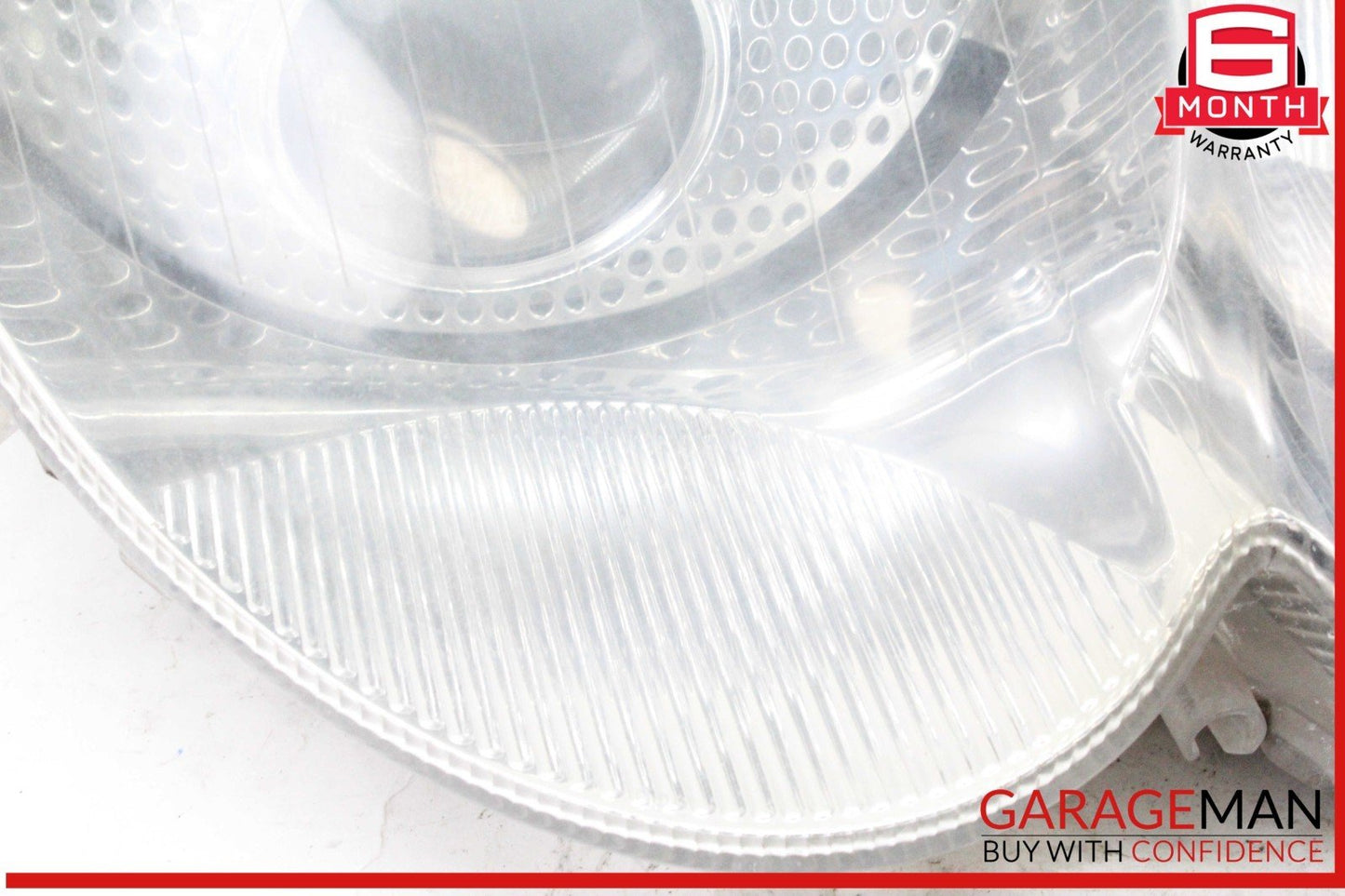 03-08 Mercedes R230 SL550 Front Right Passenger Side Headlight Lamp Bi Xenon OEM