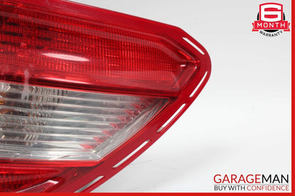 08-11 Mercedes W204 C300 Rear Right Passenger Side Taillight Tail Light Lamp OEM