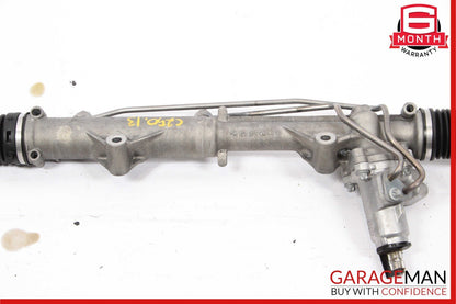 08-14 Mercedes W204 C350 C250 Power Steering Rack & Pinion Assembly RWD