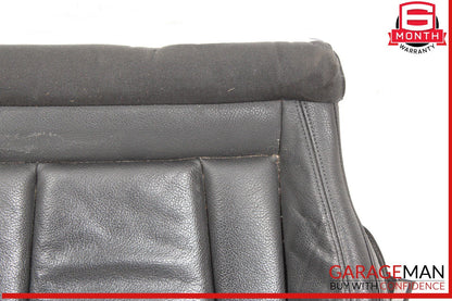 13-17 Audi Q5 Front Left Driver Side Lower Bottom Seat Cushion Black OEM