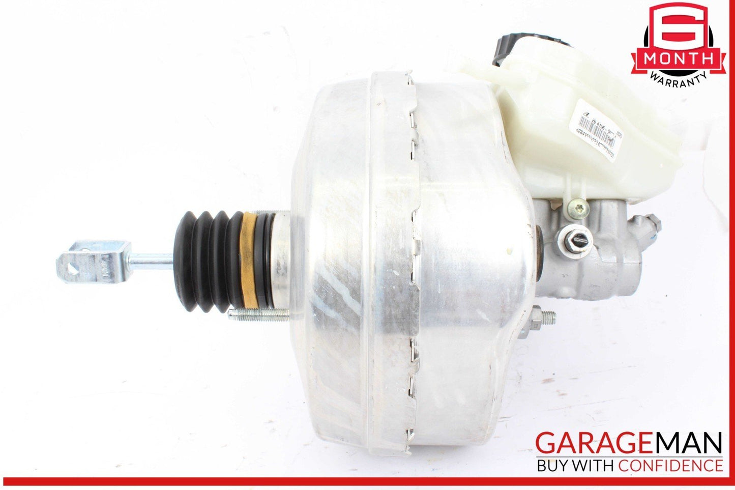 15-18 Mercedes W205 C300 C400 Master Cylinder Power Brake Booster w/ Reservoir