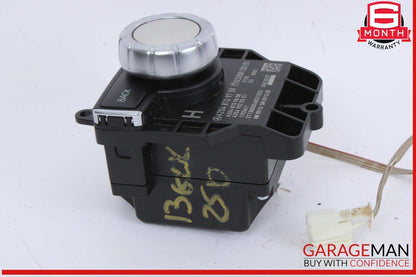 08-15 Mercedes X204 GLK250 Console Head Unit Controller Knob Multi Switch OEM
