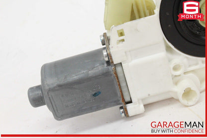 06-13 Mercedes W164 ML350 Front Left Driver Side Window Regulator Motor OEM