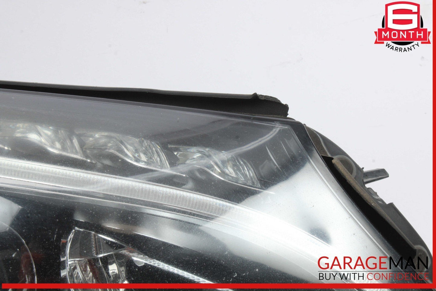 15-18 Mercedes W205 C300 4MATIC Front Right Headlight Lamp LED 2059064203 OEM
