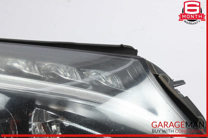 15-18 Mercedes W205 C300 4MATIC Front Right Headlight Lamp LED 2059064203 OEM
