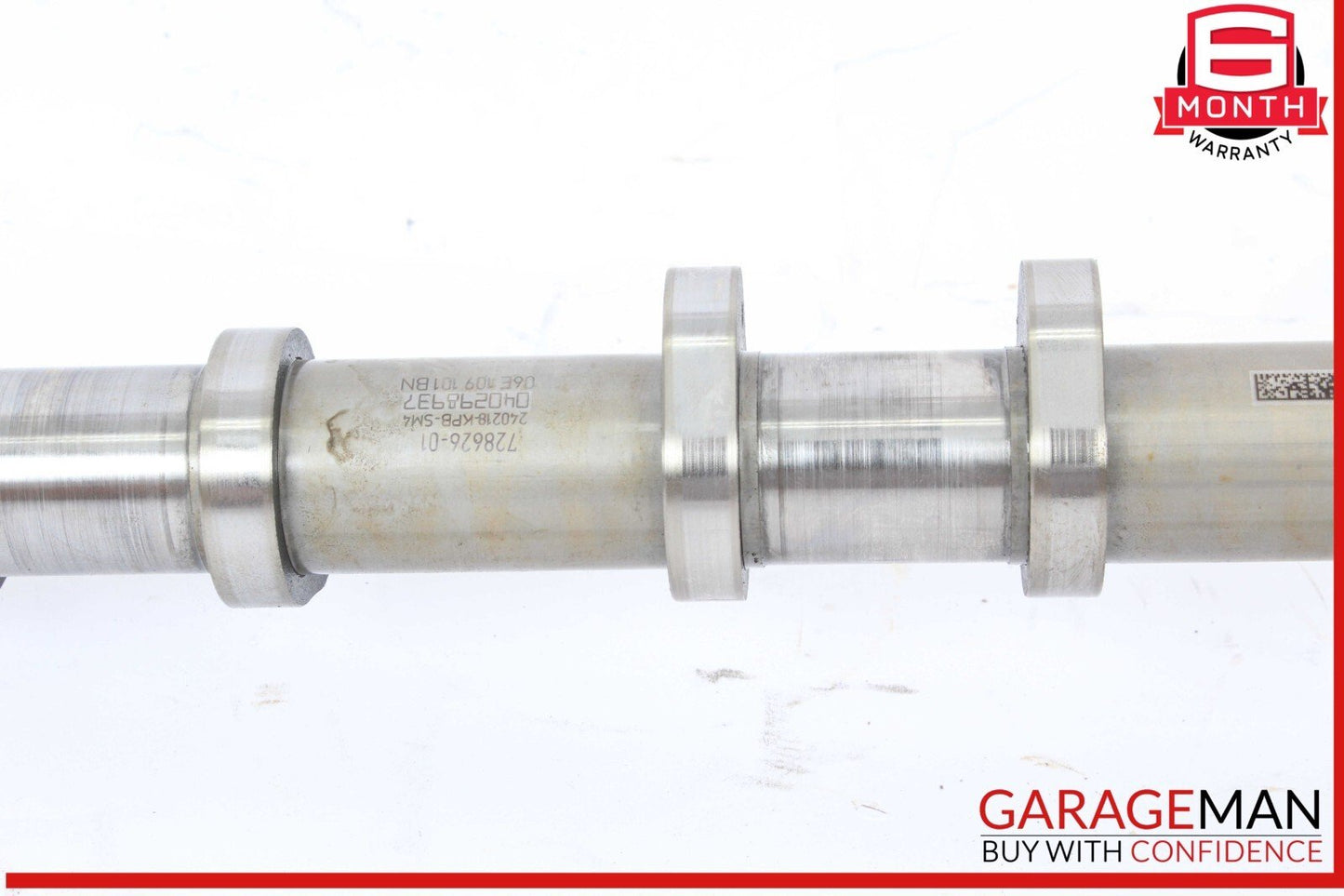 17-19 Audi Q7 Engine Right Intake Camshaft 06E109101BN OEM