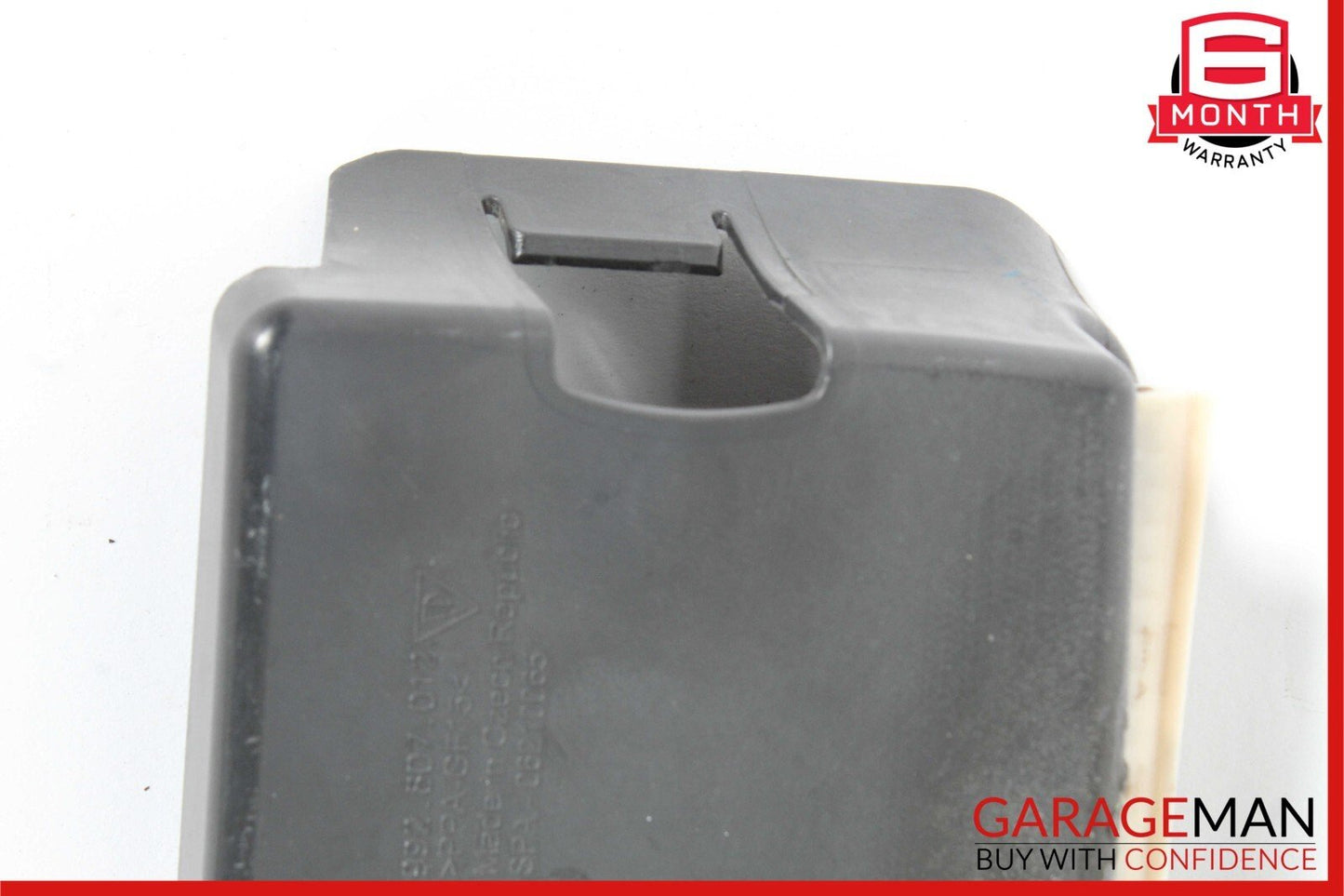 20-22 Porsche 911 Turbo S Rear Bumper Reinforcement Impact Absorber Cover