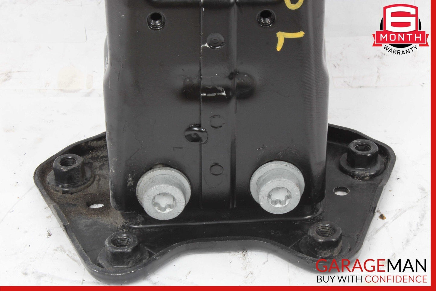 07-14 Mercedes W221 S550 Front Left Driver Side Bumper Reinforcement Bracket OEM