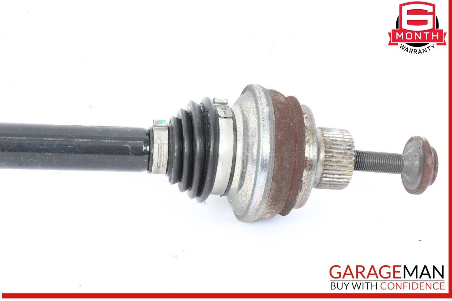 14-17 Audi SQ5 Rear Left or Rear Right Side CV Axle Shaft 8R0501203C OEM