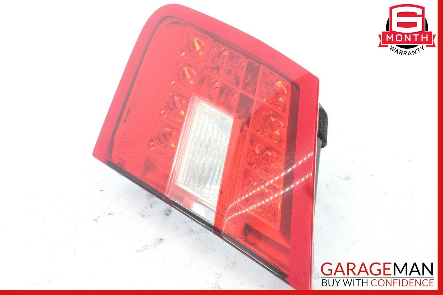 10-13 Mercedes W212 E350 E550 Sedan Rear Right Side Inner Tail Light Lamp OEM