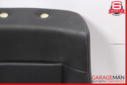 10-16 Mercedes W212 E350 E300 E400 Front Right Side Top Upper Seat Cushion Black