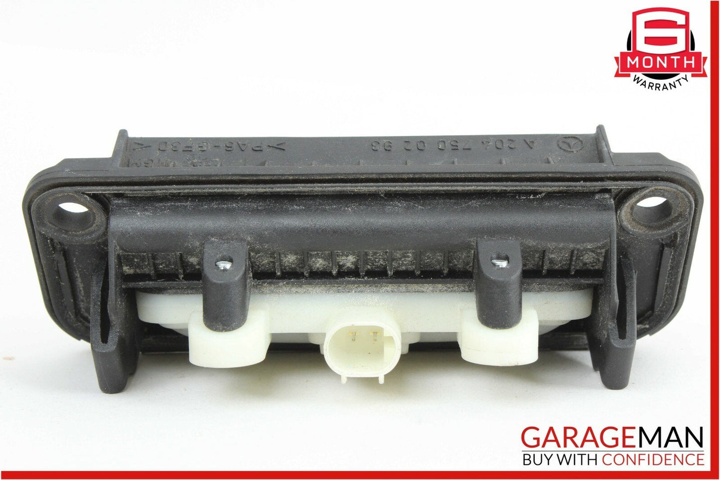 08-14 Mercedes W204 C250 C300 Rear Trunk Lid Tailgate Release Open Handle