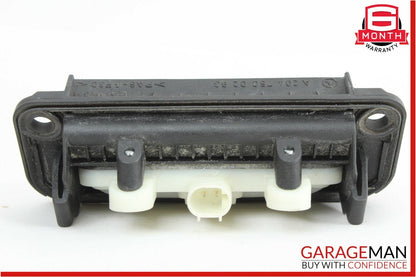 08-14 Mercedes W204 C250 C300 Rear Trunk Lid Tailgate Release Open Handle