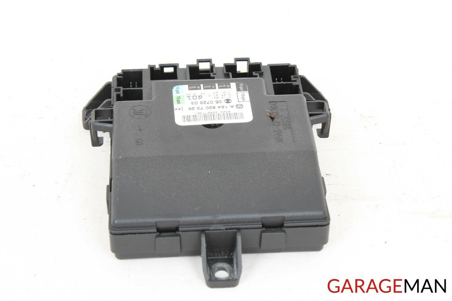06-12 Mercedes W164 ML500 R500 GL450 Front Left Driver Door Control Module OEM