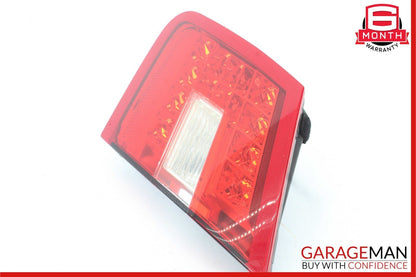 10-13 Mercedes W212 E350 E550 Sedan Rear Right Side Inner Tail Light Lamp OEM