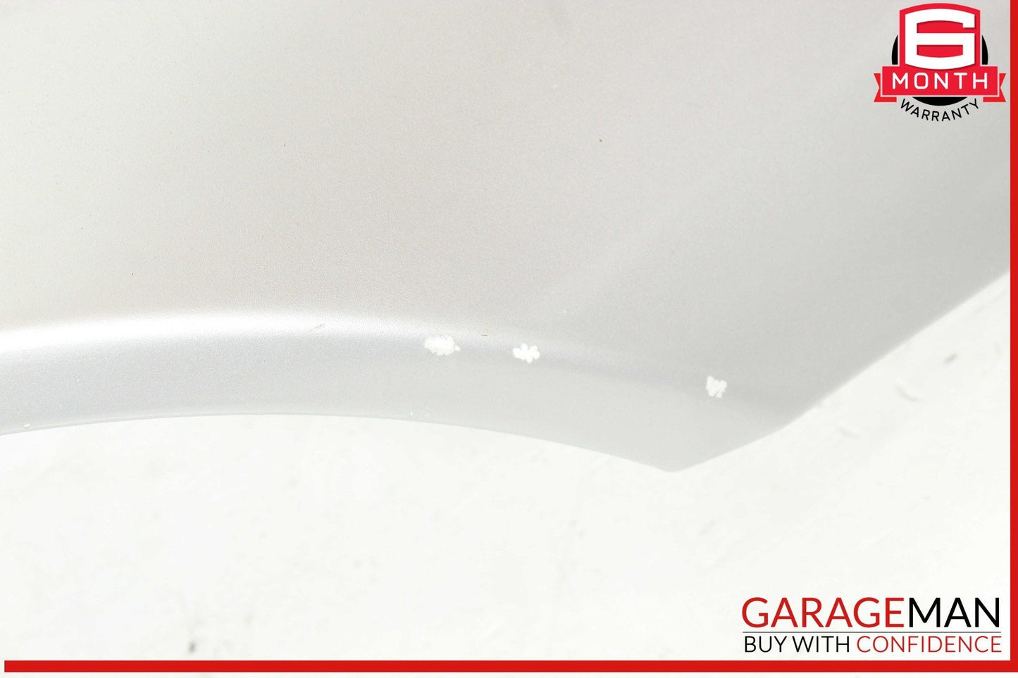 03-08 Mercedes R230 SL500 Front Right Side Wing Fender Panel Cover Silver
