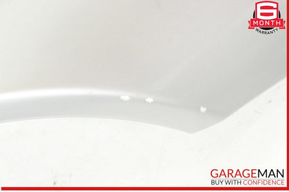 03-08 Mercedes R230 SL500 Front Right Side Wing Fender Panel Cover Silver