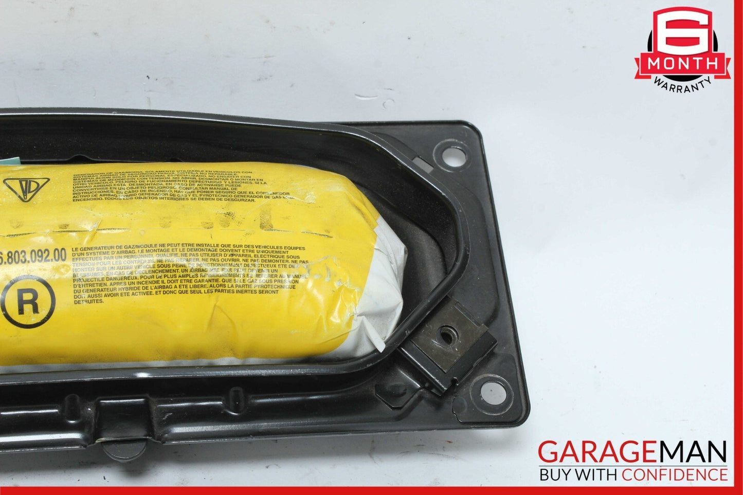 97-04 Porsche Carrera 911 996 Boxster 986 Front Right Side Door Airbag Air Bag