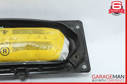 97-04 Porsche Carrera 911 996 Boxster 986 Front Right Side Door Airbag Air Bag