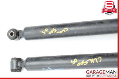 03-09 Mercedes W209 CLK350 CLK500 Rear Right & Left Shock Absorber Strut Set RWD