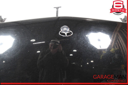03-09 Mercedes W211 E350 Front Hood Panel Bonnet Lid Cover Assembly OEM