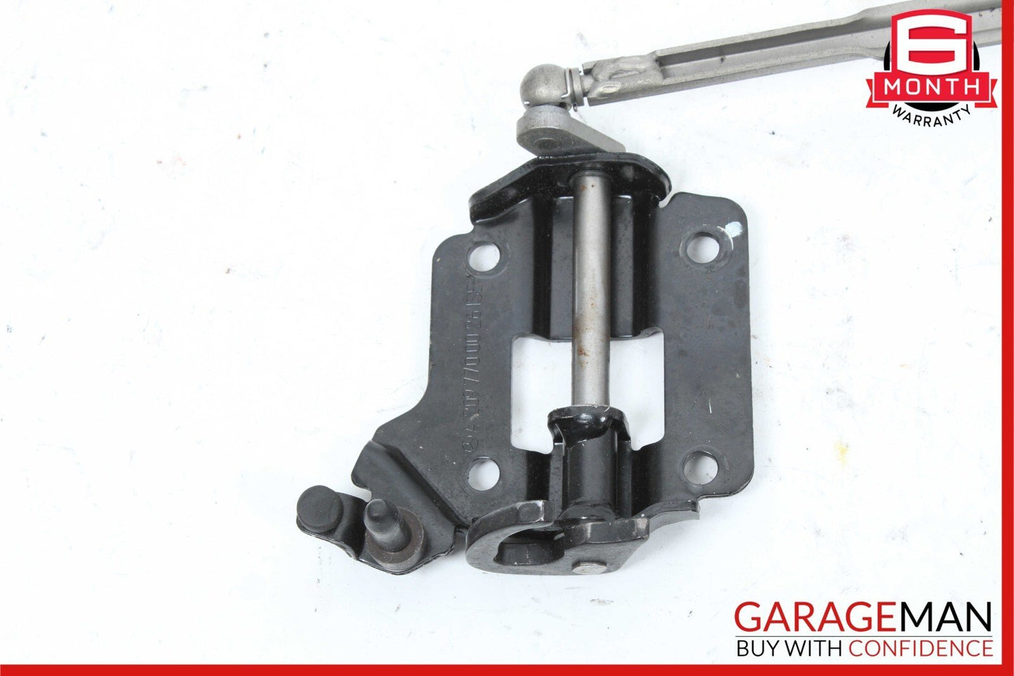 03-09 Mercedes W209 CLK350 Convertible Front Top Roof Lock Latch Actuator