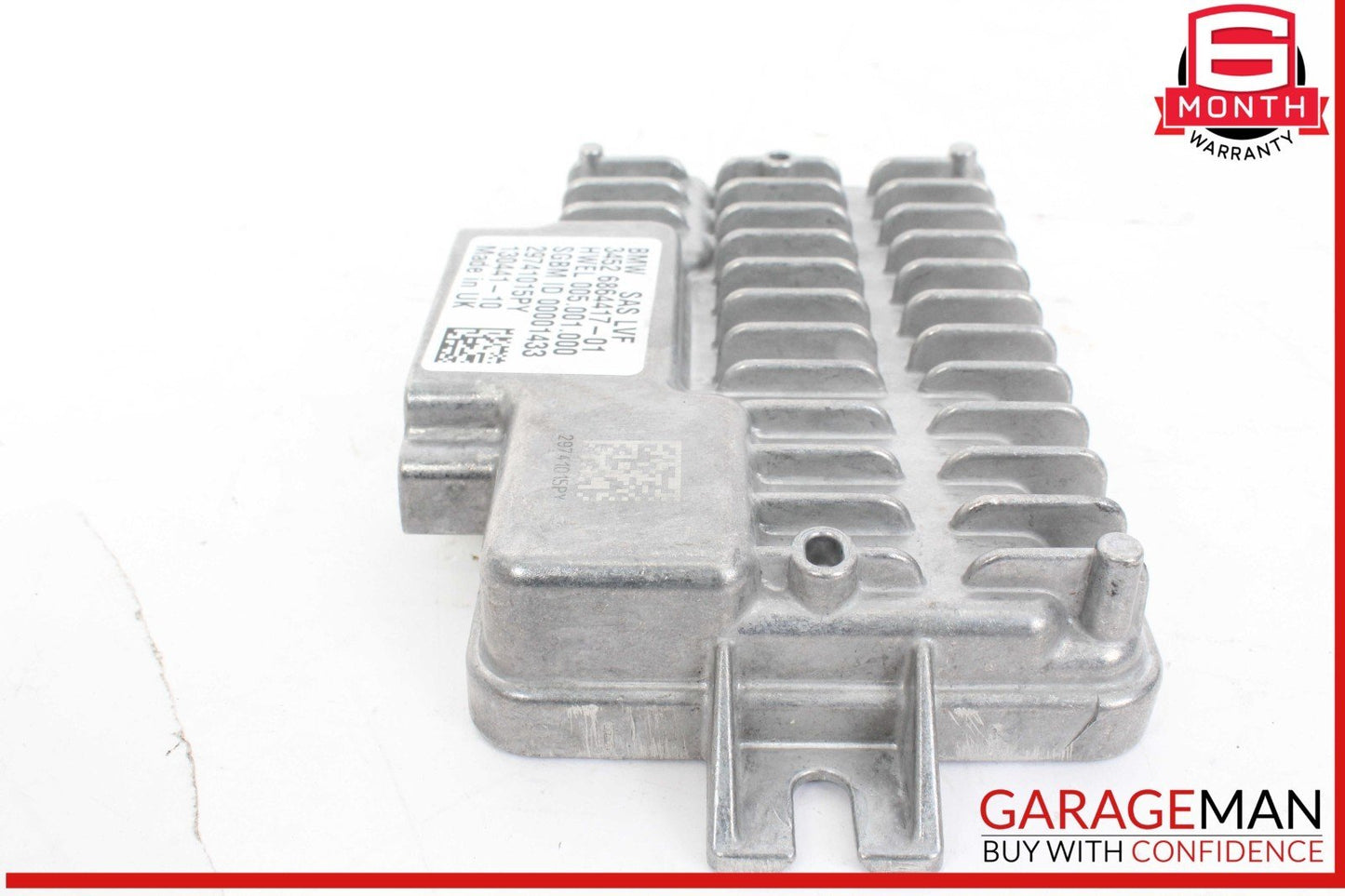 14-21 BMW i3 I01 Hybrid Control Module SAS 34526864422 OEM
