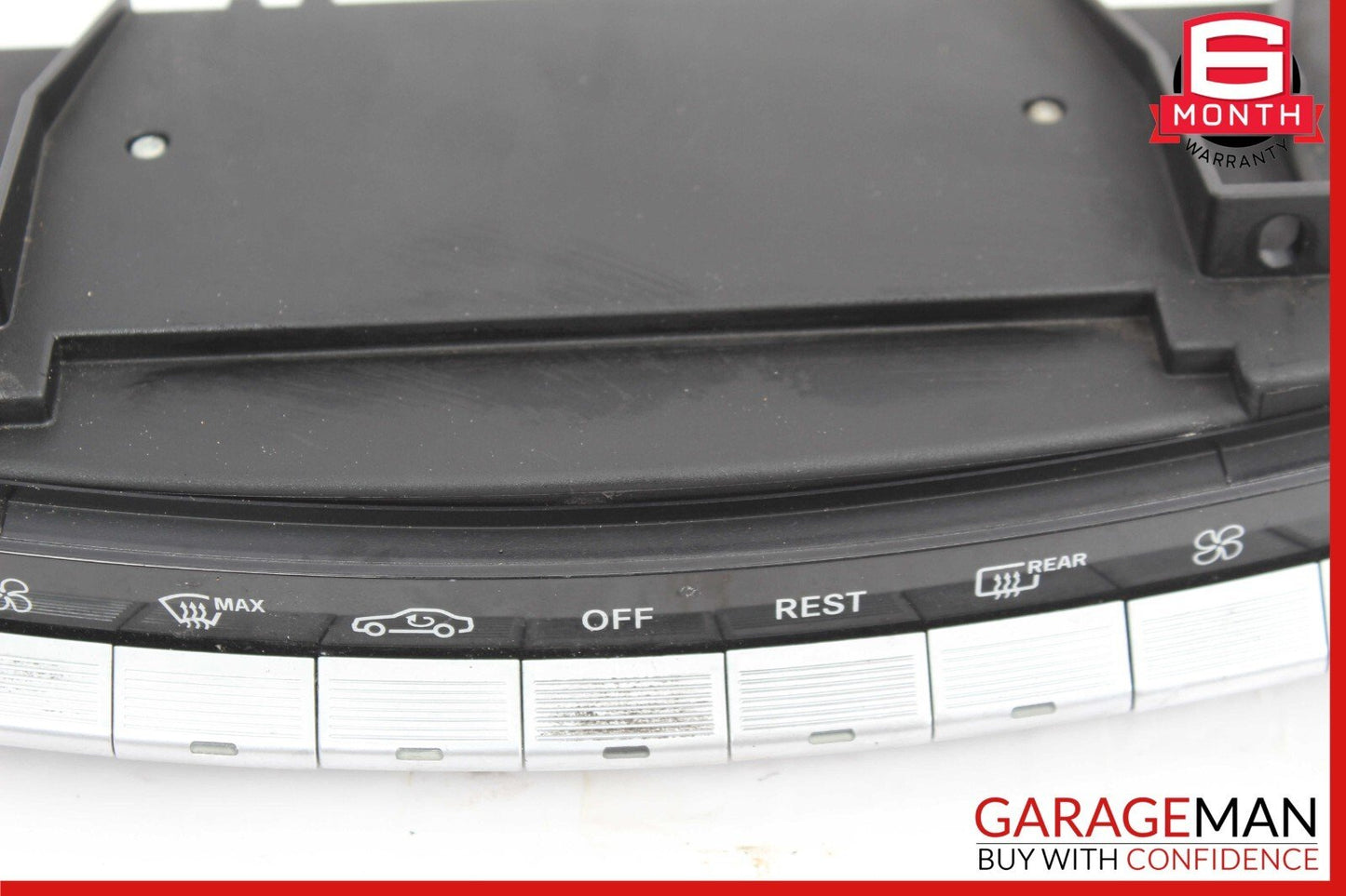 07-14 Mercedes W216 CL550 S550 A/C AC Heater Climate Control Switch Module OEM