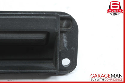 08-14 Mercedes W204 C300 C250 C63 AMG Rear Tailgate Trunk Release Open Handle