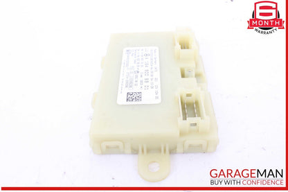 10-12 Mercedes W164 ML350 4MATIC Keyless Go Ignition Control Module Unit OEM