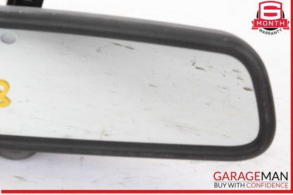 14-16 BMW 428i 435i Front Upper Overhead Interior Rear View Mirror Black OEM
