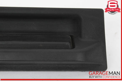10-13 Porsche Panamera 970 Trunk Tailgate Release Open Handle w/ Camera OEM