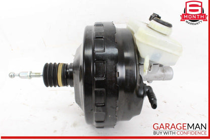 13-17 Audi Q5 SQ5 Power Brake Booster Master Cylinder w/ Reservoir 8R0612103H
